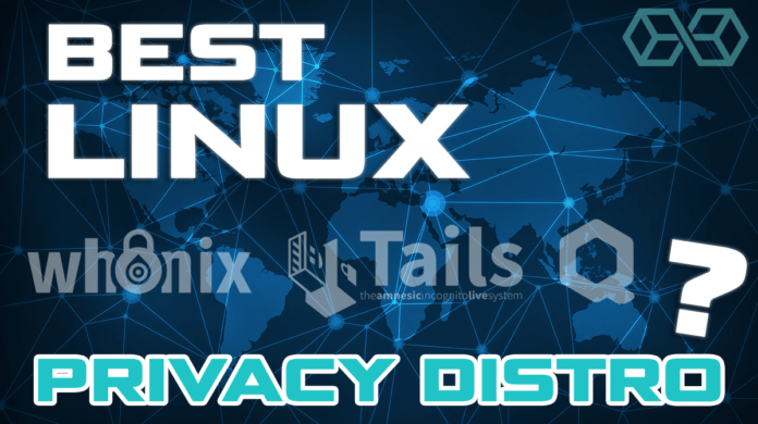 A legjobb Linux Privacy Distro